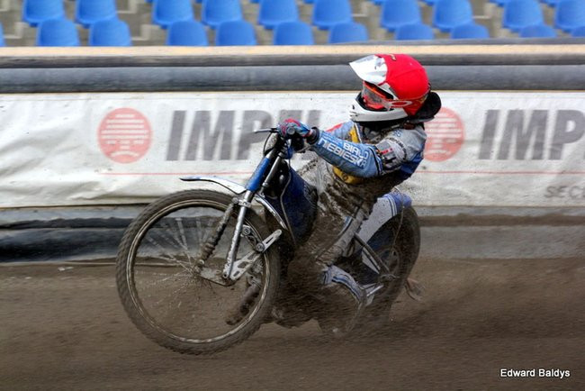 Złamana ręka Musielaka