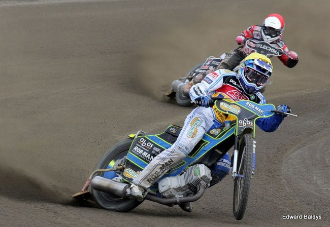 Złamana ręka Musielaka