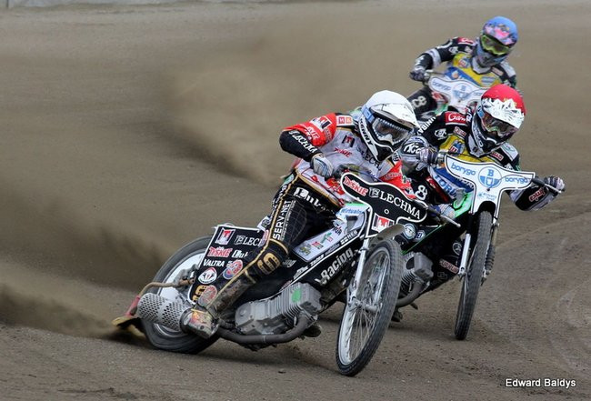 Złamana ręka Musielaka