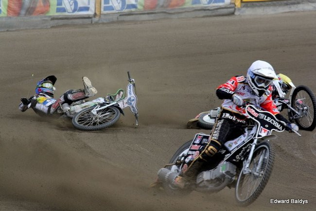 Złamana ręka Musielaka