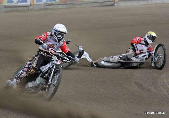 Złamana ręka Musielaka