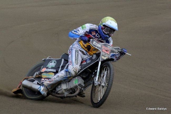 Złamana ręka Musielaka