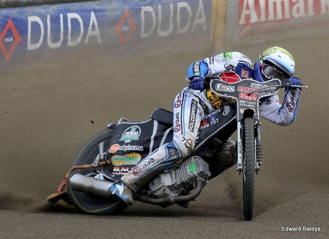 Złamana ręka Musielaka