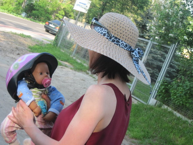 Ruszyła kampania przeciw wysokim krawężnikom