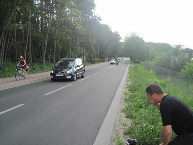 Ruszyła kampania przeciw wysokim krawężnikom