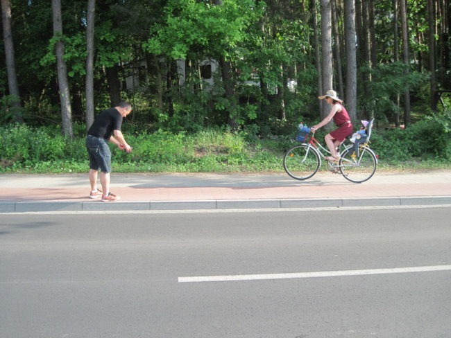 Ruszyła kampania przeciw wysokim krawężnikom