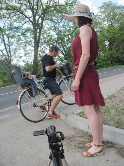 Ruszyła kampania przeciw wysokim krawężnikom