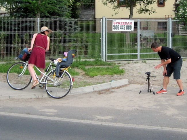 Ruszyła kampania przeciw wysokim krawężnikom
