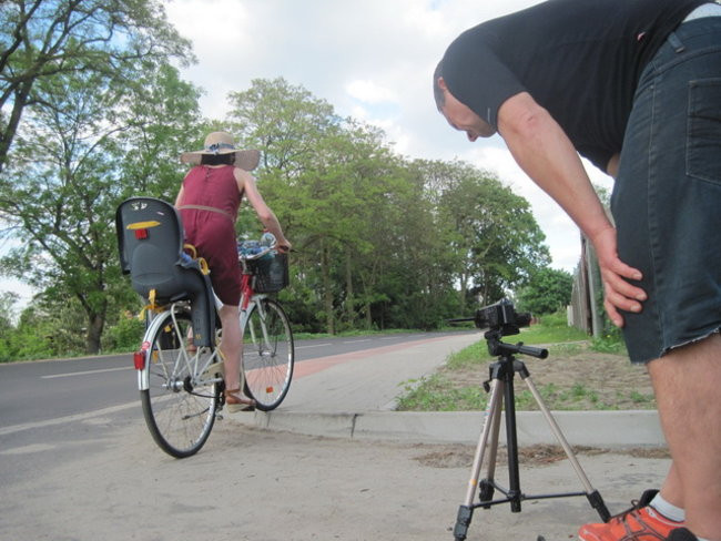 Ruszyła kampania przeciw wysokim krawężnikom