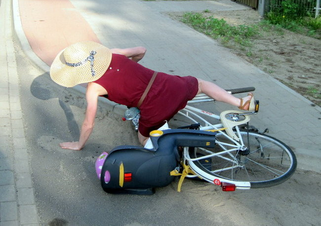 Ruszyła kampania przeciw wysokim krawężnikom