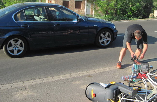 Ruszyła kampania przeciw wysokim krawężnikom