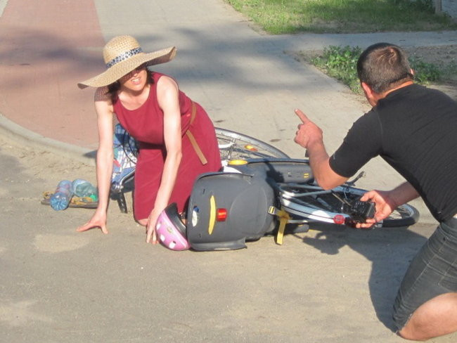 Ruszyła kampania przeciw wysokim krawężnikom