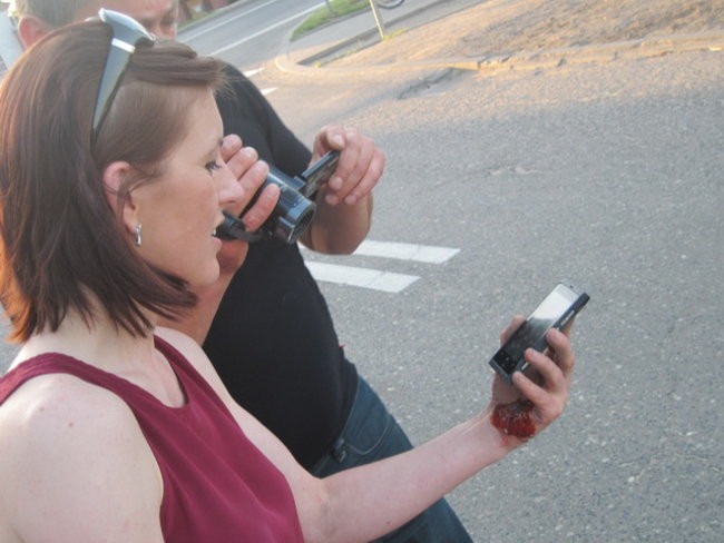 Ruszyła kampania przeciw wysokim krawężnikom