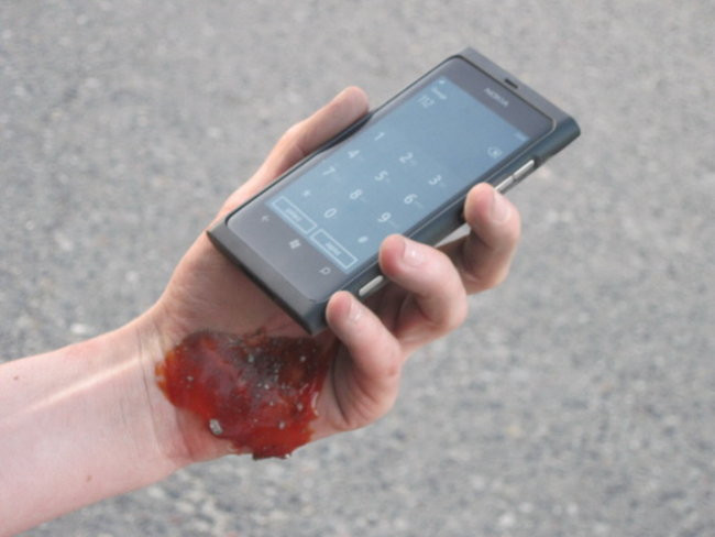 Ruszyła kampania przeciw wysokim krawężnikom