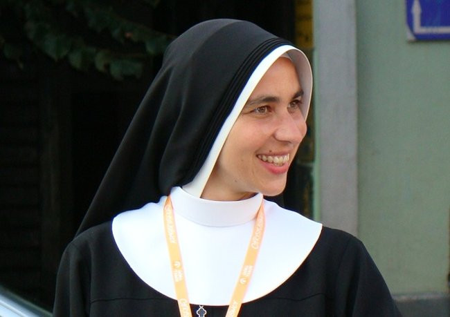 Religijne spotkanie na rynku (zdjęcia, wideo)