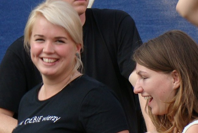 Religijne spotkanie na rynku (zdjęcia, wideo)