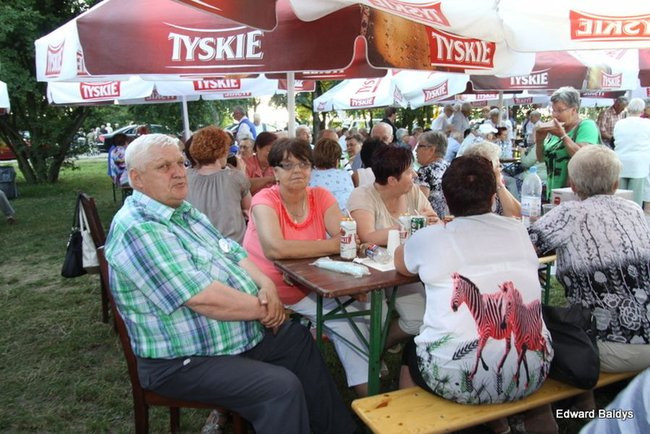 Tłoczno na SENIORIADZIE 2013 (dużo zdjęć)