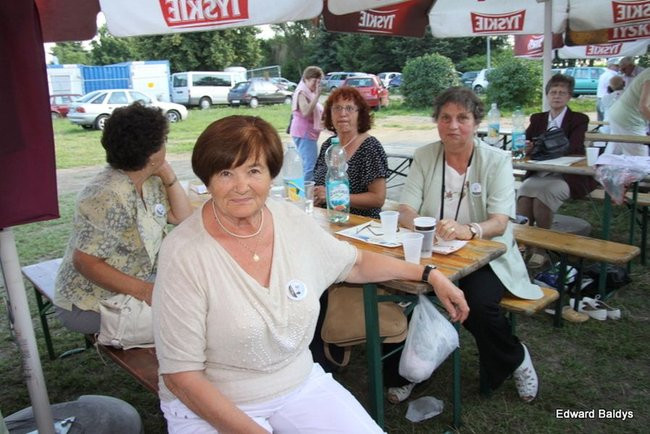 Tłoczno na SENIORIADZIE 2013 (dużo zdjęć)