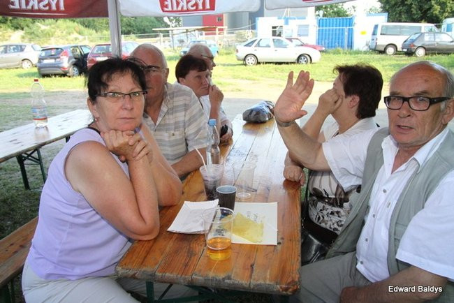 Tłoczno na SENIORIADZIE 2013 (dużo zdjęć)