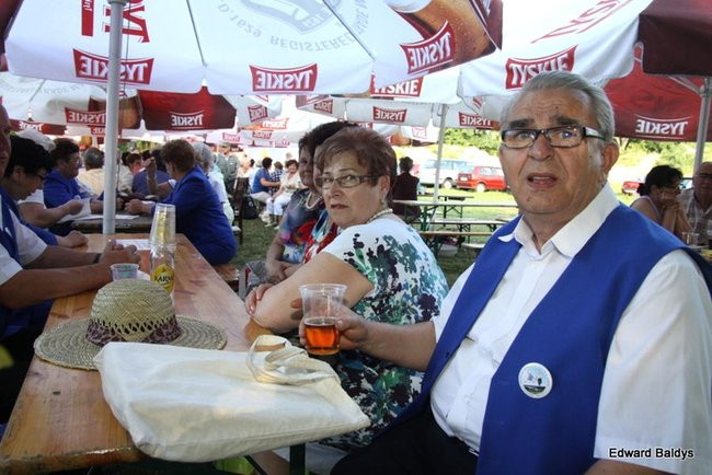 Tłoczno na SENIORIADZIE 2013 (dużo zdjęć)