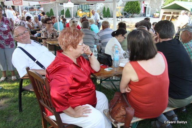 Tłoczno na SENIORIADZIE 2013 (dużo zdjęć)