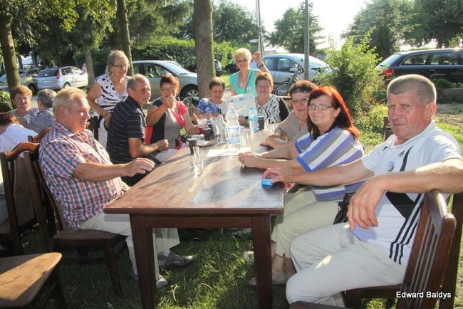 Tłoczno na SENIORIADZIE 2013 (dużo zdjęć)