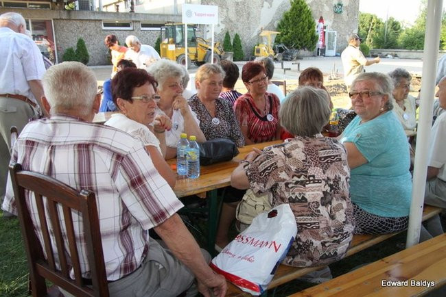 Tłoczno na SENIORIADZIE 2013 (dużo zdjęć)