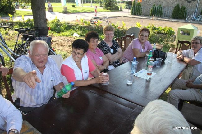 Tłoczno na SENIORIADZIE 2013 (dużo zdjęć)