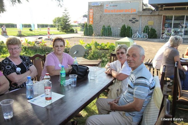 Tłoczno na SENIORIADZIE 2013 (dużo zdjęć)