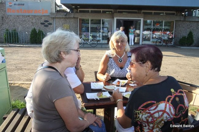 Tłoczno na SENIORIADZIE 2013 (dużo zdjęć)