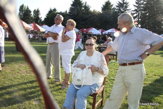 Tłoczno na SENIORIADZIE 2013 (dużo zdjęć)