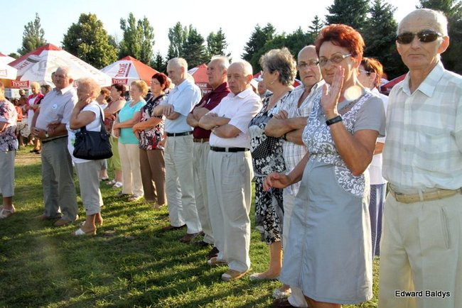 Tłoczno na SENIORIADZIE 2013 (dużo zdjęć)