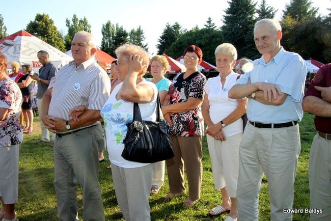 Tłoczno na SENIORIADZIE 2013 (dużo zdjęć)