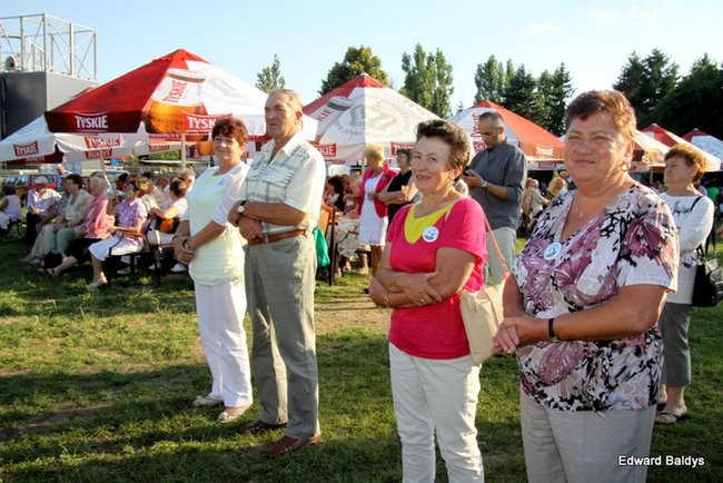 Tłoczno na SENIORIADZIE 2013 (dużo zdjęć)