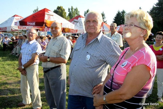 Tłoczno na SENIORIADZIE 2013 (dużo zdjęć)