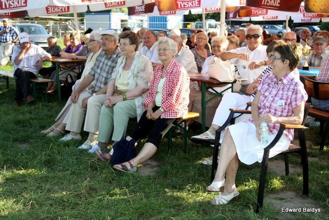 Tłoczno na SENIORIADZIE 2013 (dużo zdjęć)