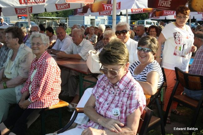 Tłoczno na SENIORIADZIE 2013 (dużo zdjęć)
