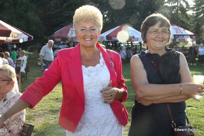 Tłoczno na SENIORIADZIE 2013 (dużo zdjęć)