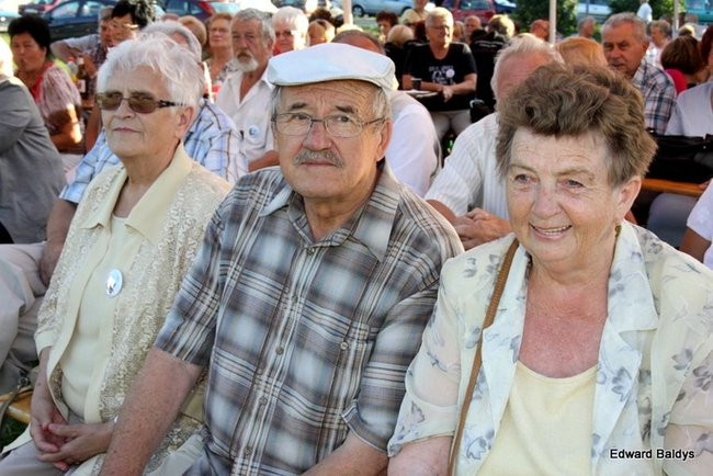 Tłoczno na SENIORIADZIE 2013 (dużo zdjęć)