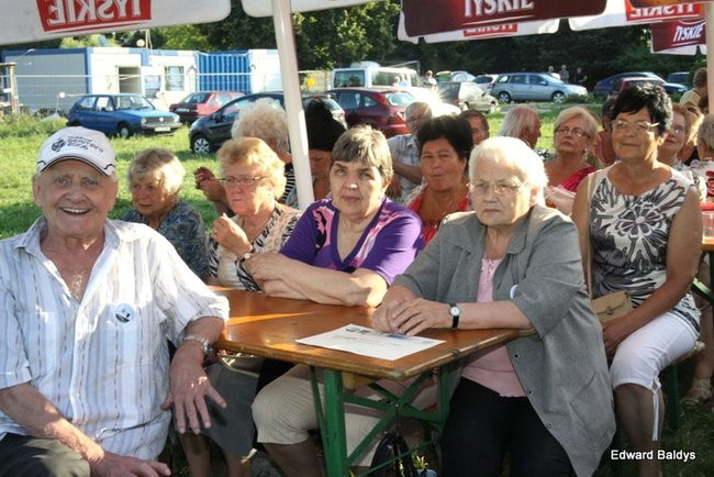 Tłoczno na SENIORIADZIE 2013 (dużo zdjęć)