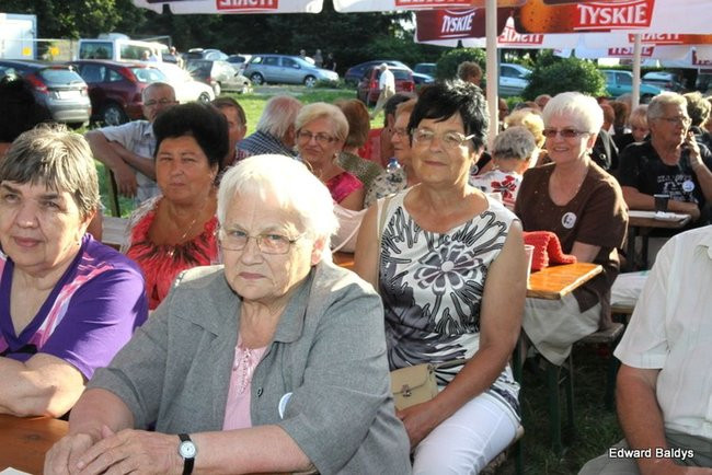 Tłoczno na SENIORIADZIE 2013 (dużo zdjęć)