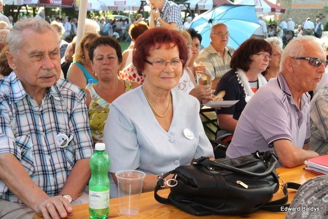 Tłoczno na SENIORIADZIE 2013 (dużo zdjęć)