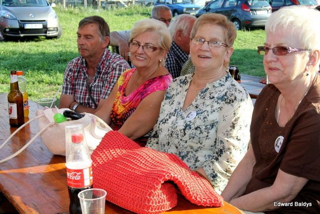 Tłoczno na SENIORIADZIE 2013 (dużo zdjęć)