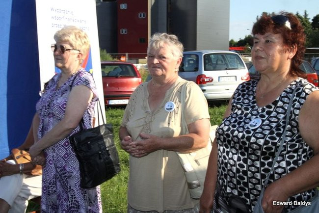 Tłoczno na SENIORIADZIE 2013 (dużo zdjęć)