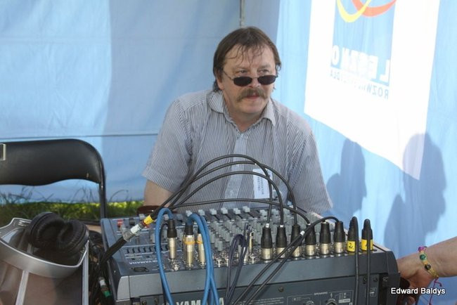 Tłoczno na SENIORIADZIE 2013 (dużo zdjęć)