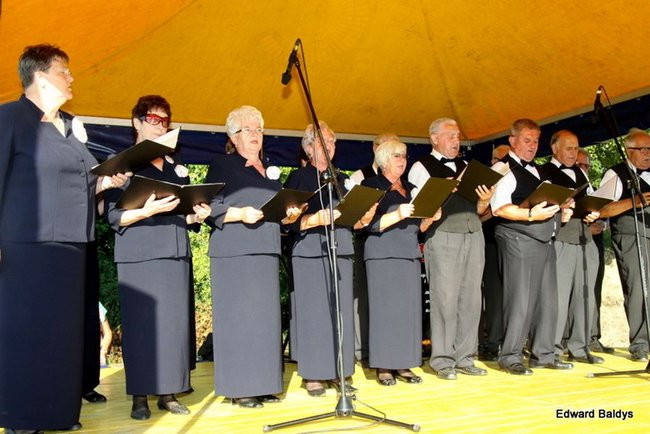 Tłoczno na SENIORIADZIE 2013 (dużo zdjęć)