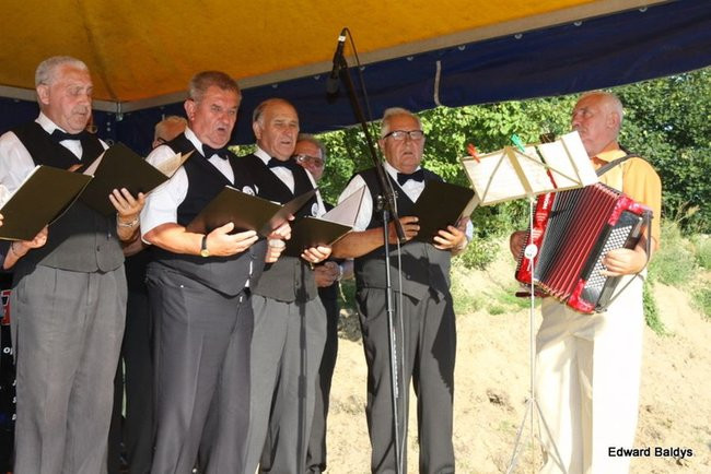 Tłoczno na SENIORIADZIE 2013 (dużo zdjęć)