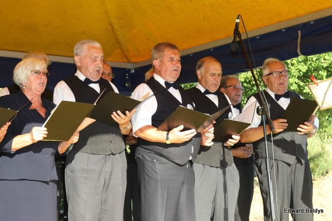 Tłoczno na SENIORIADZIE 2013 (dużo zdjęć)