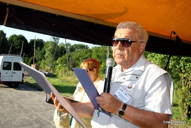 Tłoczno na SENIORIADZIE 2013 (dużo zdjęć)