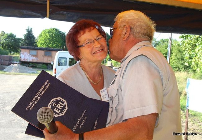 Tłoczno na SENIORIADZIE 2013 (dużo zdjęć)